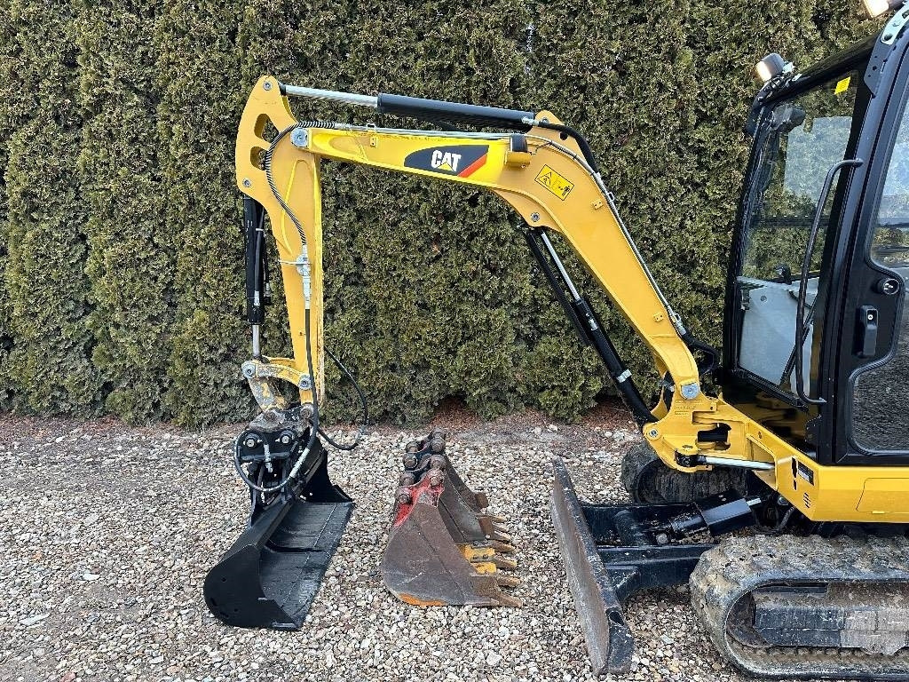 CAT 302.7 D CR - Miniexcavadora: foto 4 CAT 302.7 D CR - Miniexcavadora: foto 4
