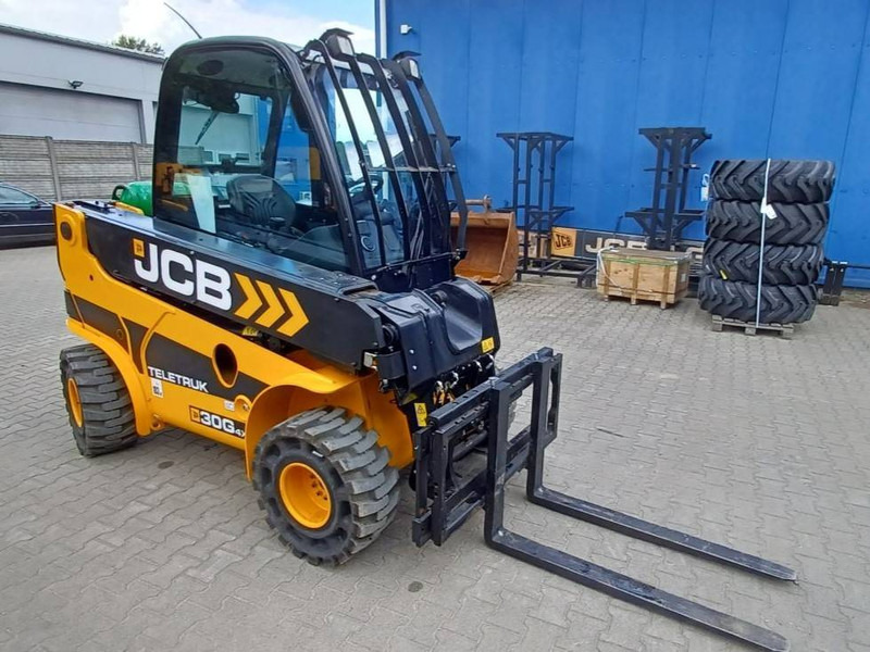 JCB 30-20G - Carretilla elevadora de gas: foto 2 JCB 30-20G - Carretilla elevadora de gas: foto 2