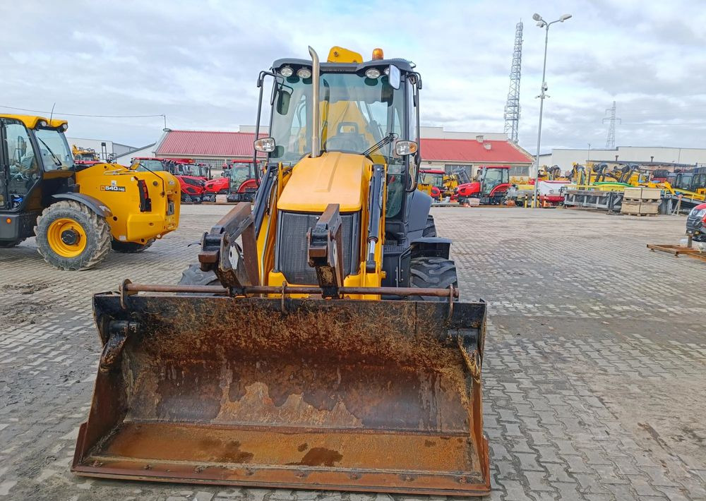 JCB 3CX - Retroexcavadora: foto 3 JCB 3CX - Retroexcavadora: foto 3