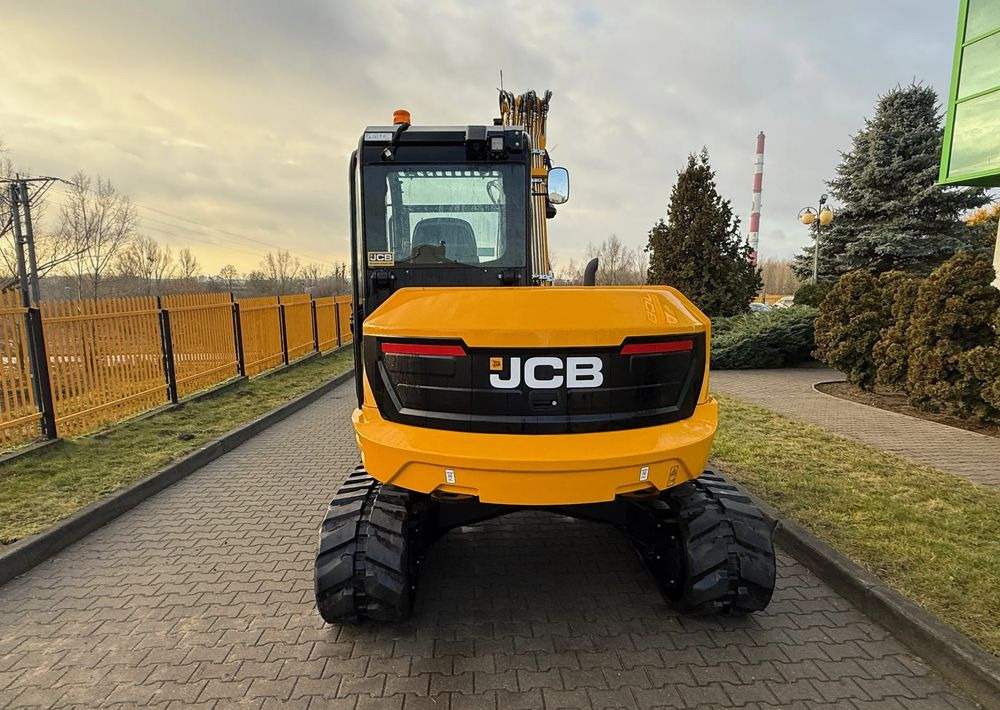 Miniexcavadora nuevo JCB 86C-2: foto 13 Miniexcavadora nuevo JCB 86C-2: foto 13