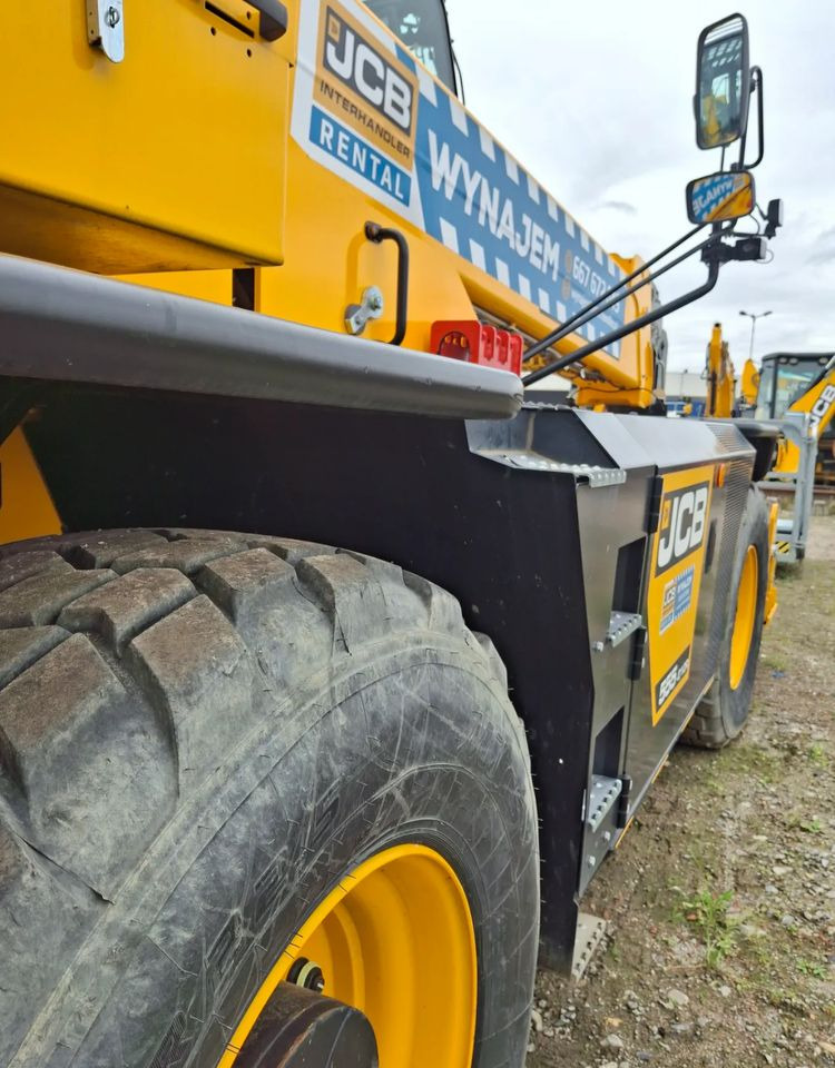 JCB ROTO 555P210R SV - Manipulador telescópico: foto 5 JCB ROTO 555P210R SV - Manipulador telescópico: foto 5