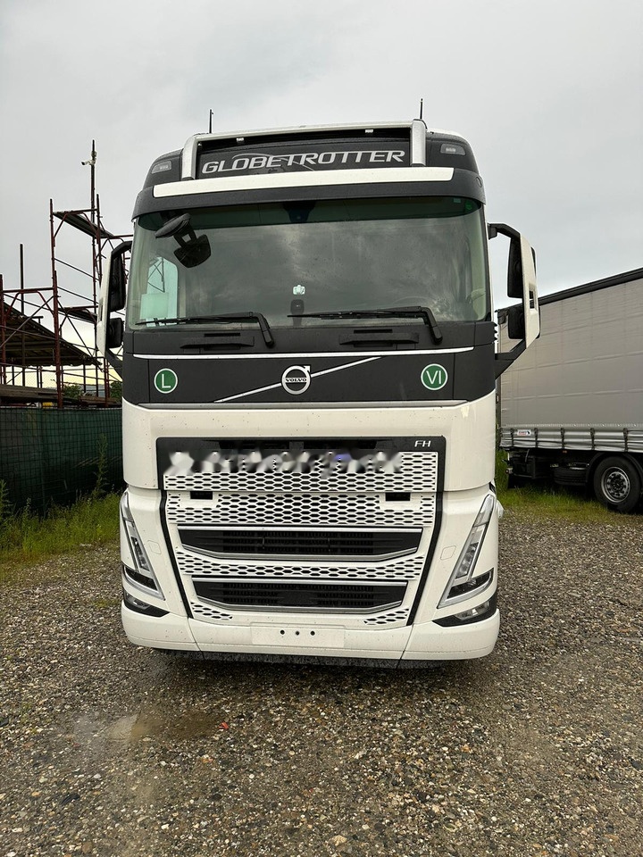 VOLVO FH 500 4x2 - Cabeza tractora: foto 1 VOLVO FH 500 4x2 - Cabeza tractora: foto 1