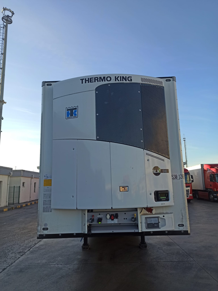 SCHMITZ CARGOBULL ThermoKing SKO 24/L - 13.4 FP COOL V7 FP 60 SMART - Semirremolque frigorífico: foto 2 SCHMITZ CARGOBULL ThermoKing SKO 24/L - 13.4 FP COOL V7 FP 60 SMART - Semirremolque frigorífico: foto 2