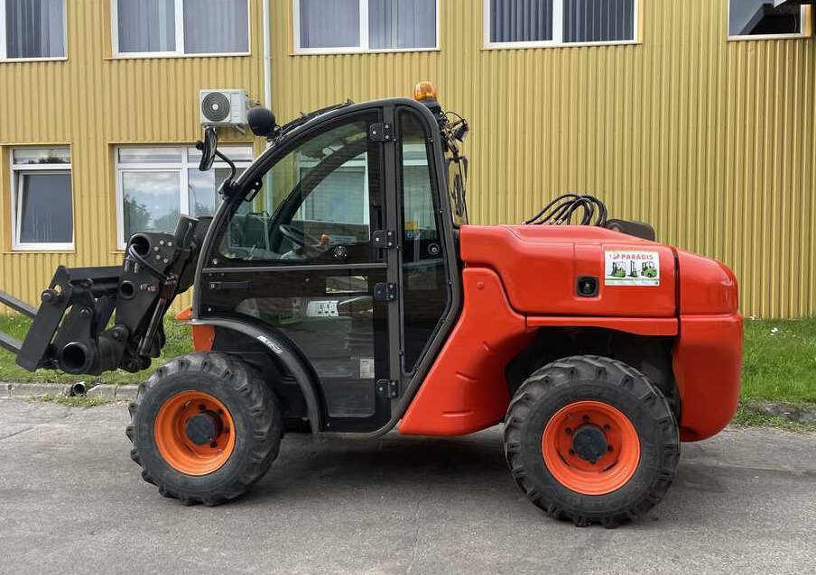 AUSA Ausa T235H - Manipulador telescópico: foto 1 AUSA Ausa T235H - Manipulador telescópico: foto 1