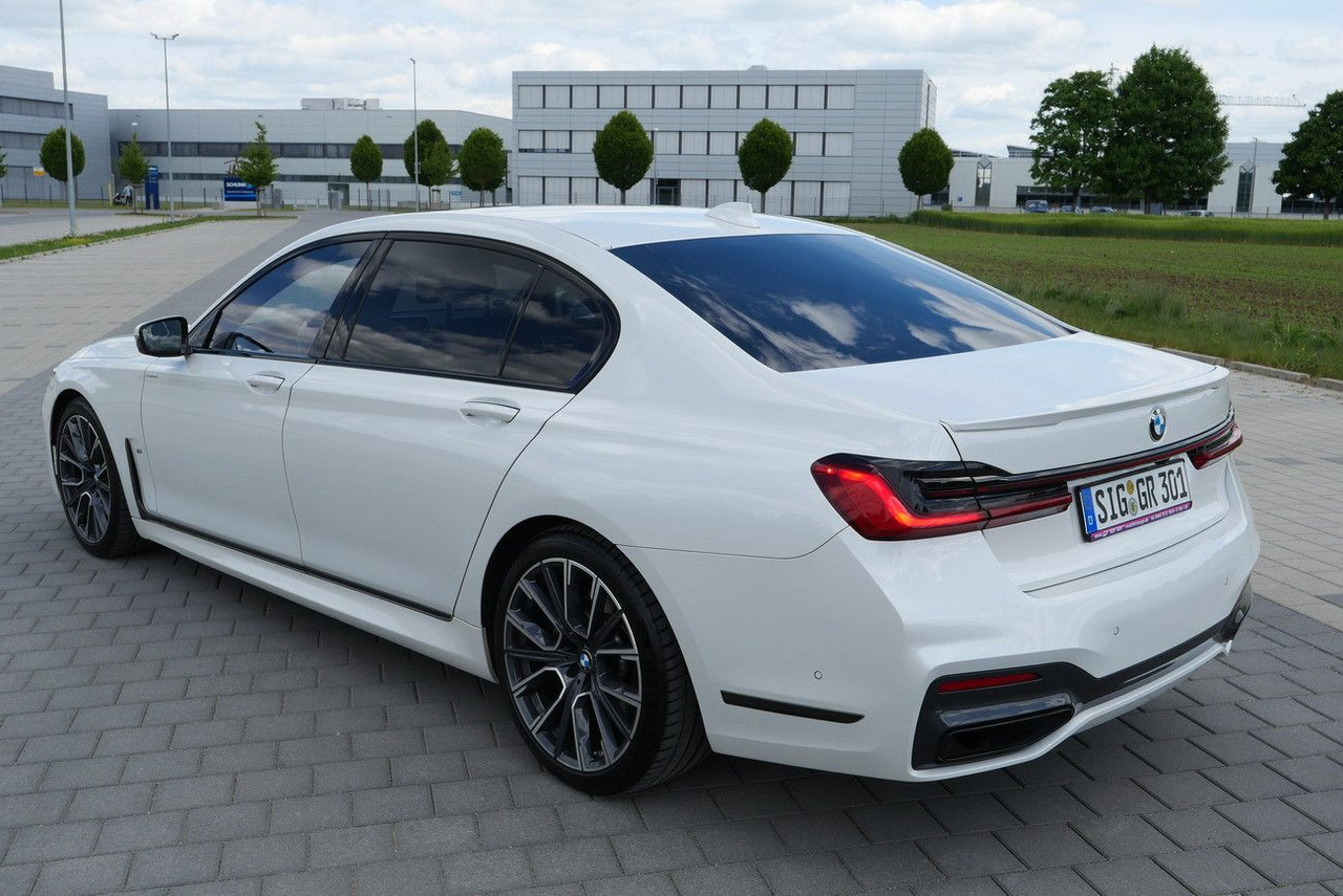 BMW 730LD XDR. /VOLL/REAR ENTERT. /EXECUTIVE LOUNGE - Sedan: foto 5 BMW 730LD XDR. /VOLL/REAR ENTERT. /EXECUTIVE LOUNGE - Sedan: foto 5