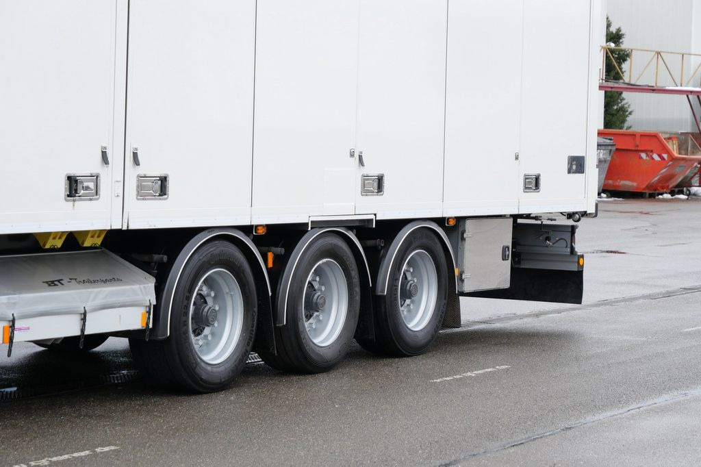 Semirremolque caja cerrada EKERI T3-A / SEITLICHE TÜREN /FALTWAND EDSCHA ! EKERI T3-A / SEITLICHE TÜREN /FALTWAND EDSCHA !: foto 6 Semirremolque caja cerrada EKERI T3-A / SEITLICHE TÜREN /FALTWAND EDSCHA ! EKERI T3-A / SEITLICHE TÜREN /FALTWAND EDSCHA !: foto 6