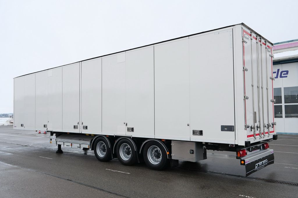 Semirremolque caja cerrada EKERI T3-A / SEITLICHE TÜREN /FALTWAND EDSCHA ! EKERI T3-A / SEITLICHE TÜREN /FALTWAND EDSCHA !: foto 7 Semirremolque caja cerrada EKERI T3-A / SEITLICHE TÜREN /FALTWAND EDSCHA ! EKERI T3-A / SEITLICHE TÜREN /FALTWAND EDSCHA !: foto 7