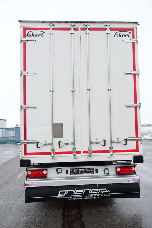 Semirremolque caja cerrada EKERI T3-A / SEITLICHE TÜREN /FALTWAND EDSCHA ! EKERI T3-A / SEITLICHE TÜREN /FALTWAND EDSCHA !: foto 10 Semirremolque caja cerrada EKERI T3-A / SEITLICHE TÜREN /FALTWAND EDSCHA ! EKERI T3-A / SEITLICHE TÜREN /FALTWAND EDSCHA !: foto 10