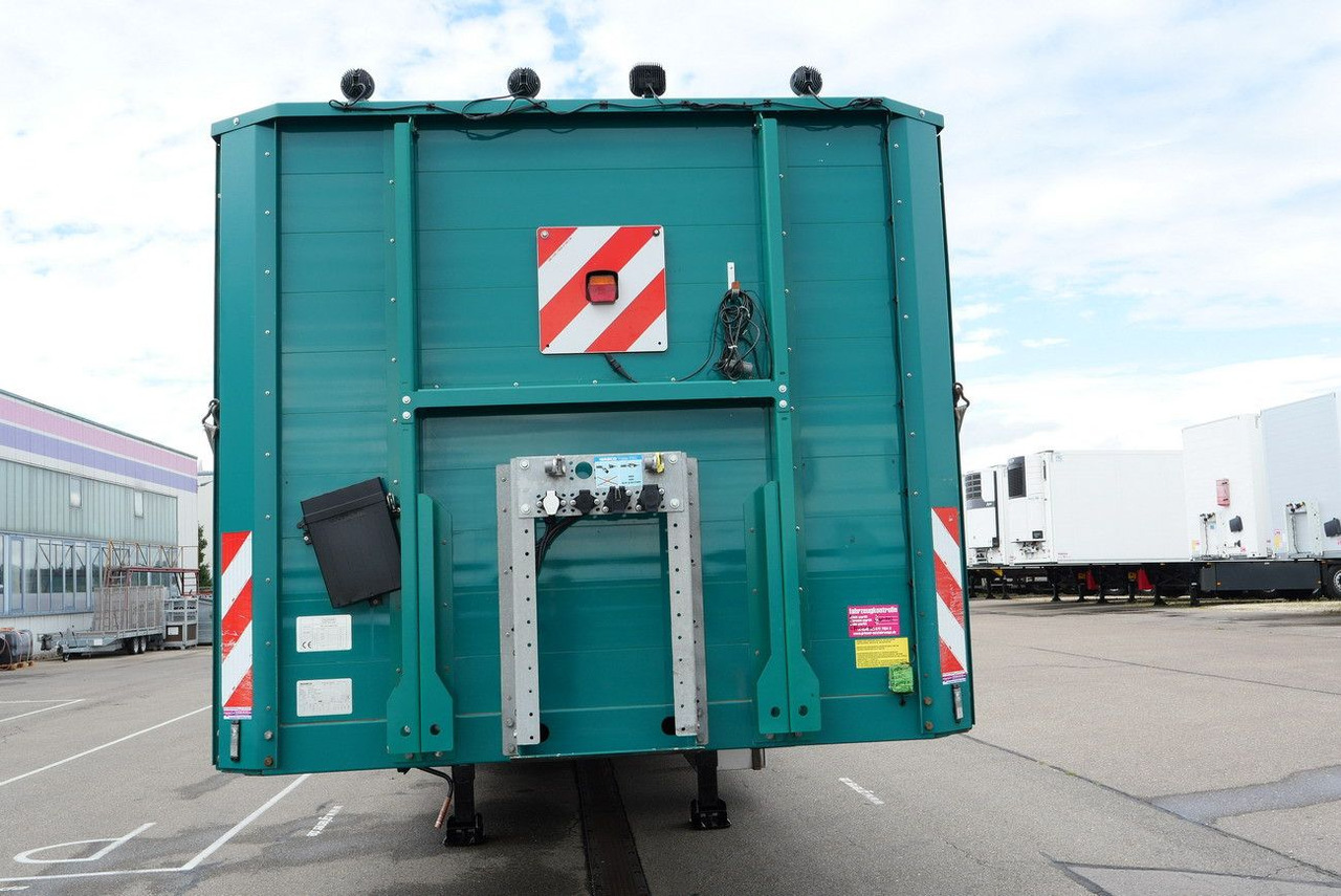 SP32 -G39 MEGA/JUMBO/LIFT/ CONTAINER /FELLECHNER - Semirremolque plataforma/ Caja abierta: foto 2 SP32 -G39 MEGA/JUMBO/LIFT/ CONTAINER /FELLECHNER - Semirremolque plataforma/ Caja abierta: foto 2