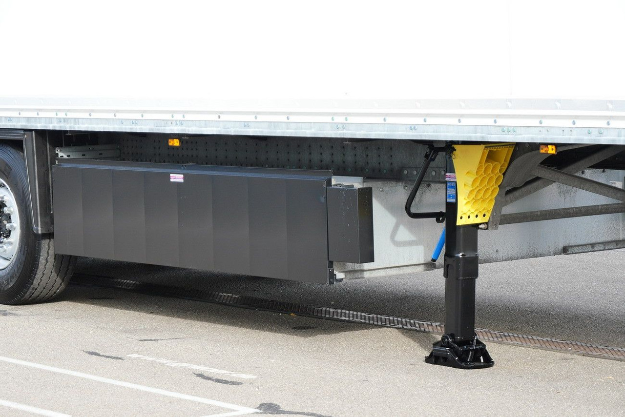 Semirremolque caja cerrada Schmitz Cargobull SKO 24/DOPPELSTOCK / 2,70/ 2 x LIFT nur 48000 km: foto 7