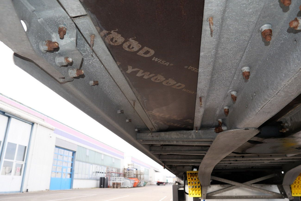 Semirremolque caja cerrada Schmitz Cargobull SKO 24/DOPPELSTOCK / 2,70/ 2 x LIFT nur 48000 km: foto 21