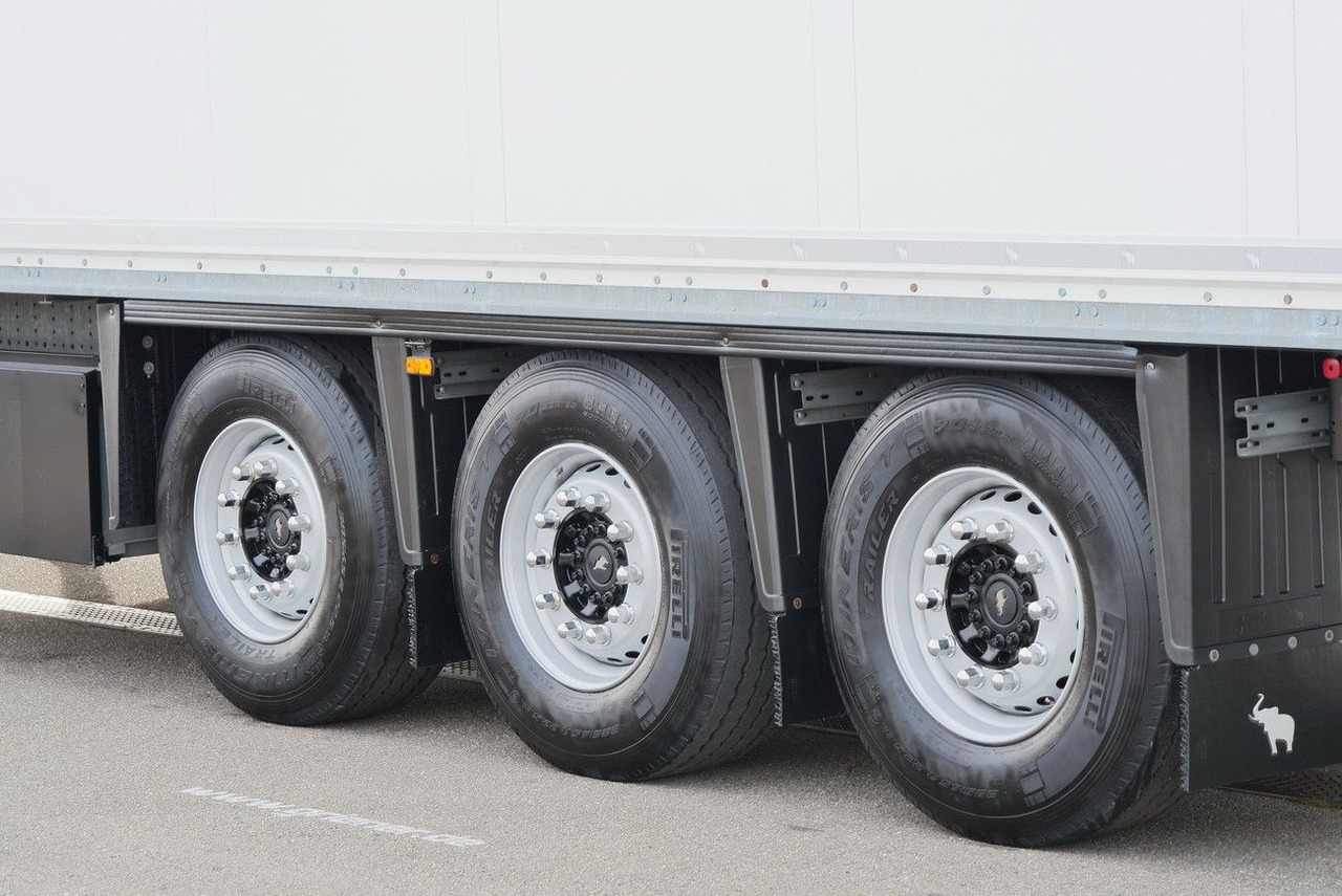 Semirremolque caja cerrada Schmitz Cargobull SKO 24/DOPPELSTOCK / 2,70/ 2 x LIFT nur 48000 km: foto 12