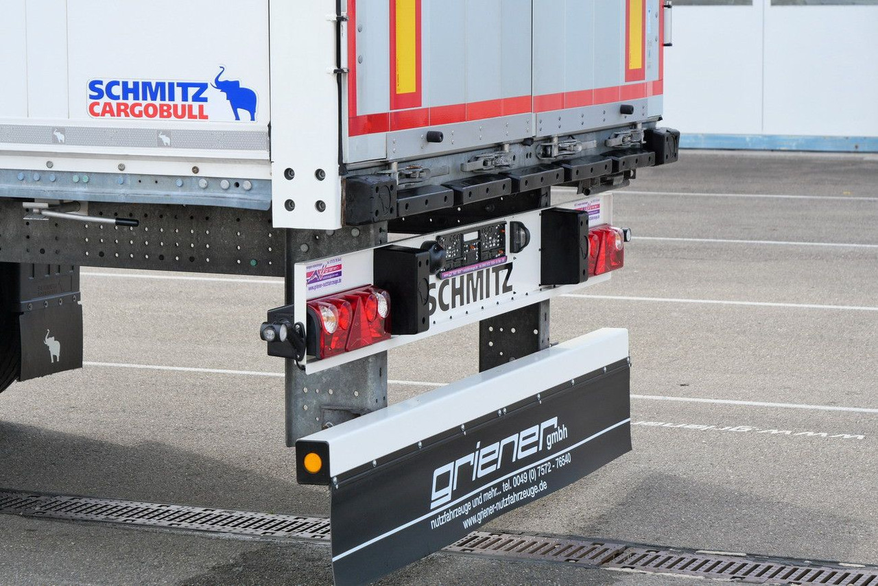 Semirremolque caja cerrada Schmitz Cargobull SKO 24/DOPPELSTOCK / 2,70/ 2 x LIFT nur 48000 km: foto 13