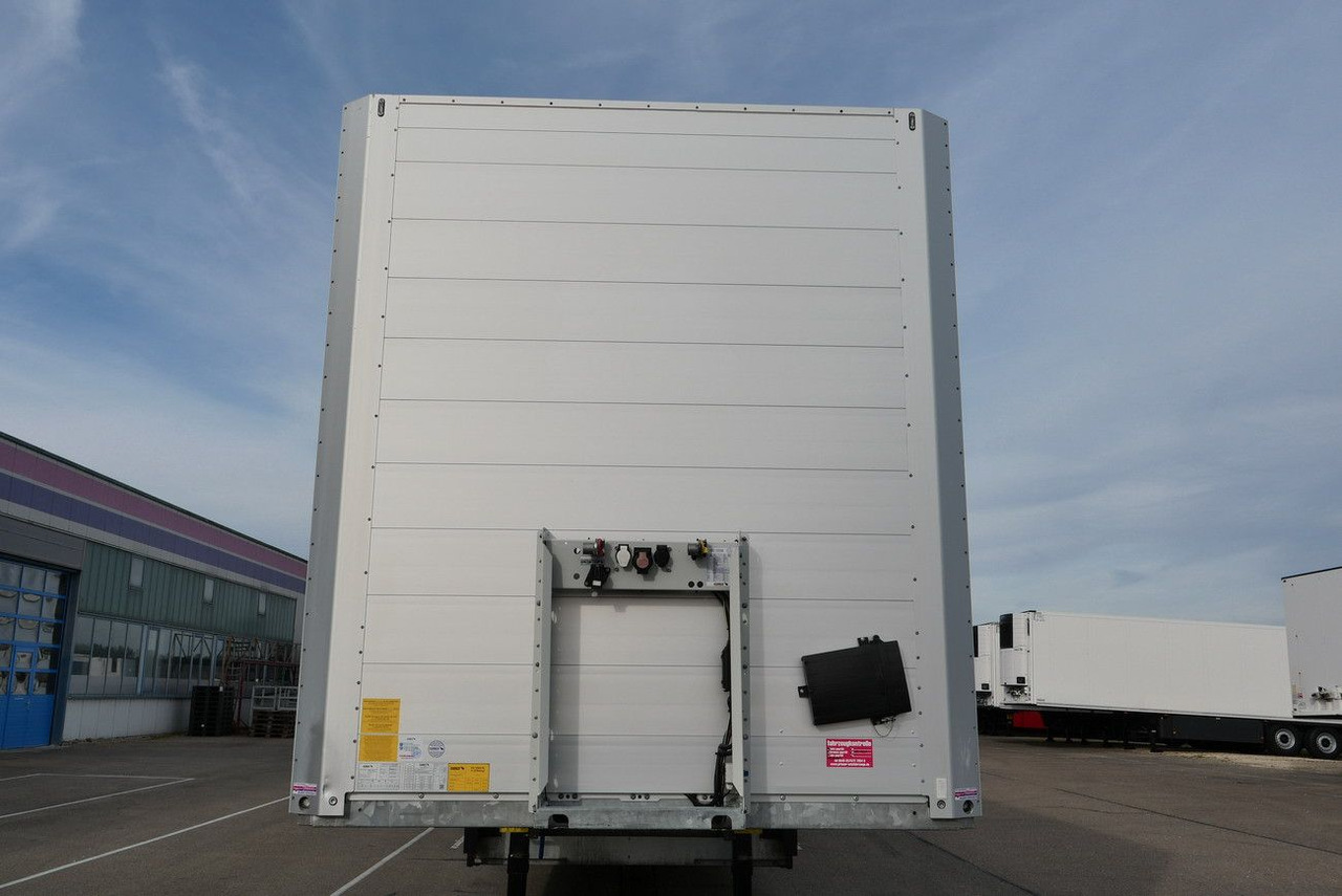 Semirremolque caja cerrada Schmitz Cargobull SKO 24/DOPPELSTOCK / 2,70/ 2 x LIFT nur 48000 km: foto 8