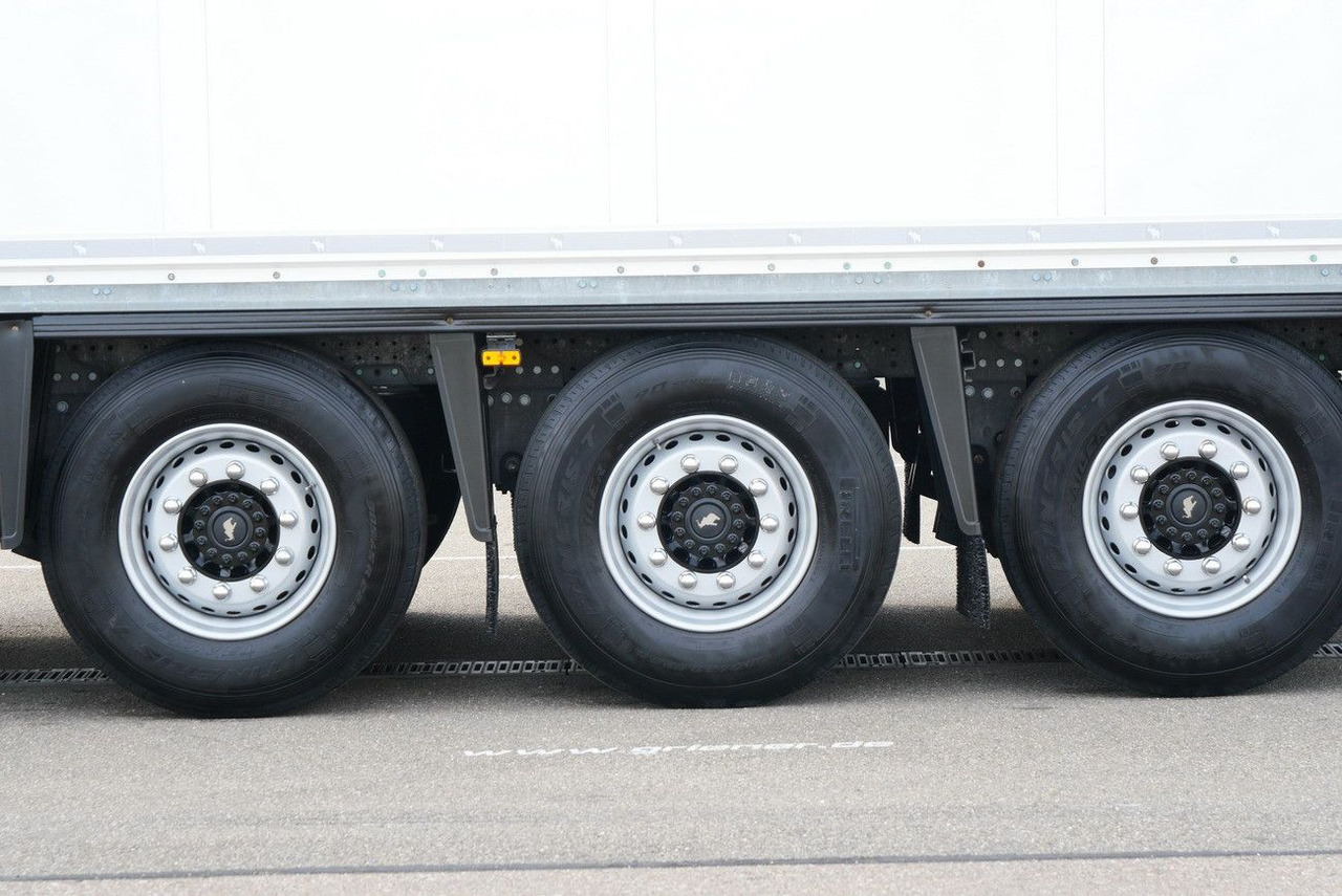 Semirremolque caja cerrada Schmitz Cargobull SKO 24/DOPPELSTOCK / 2,70/ 2 x LIFT nur 48000 km: foto 11