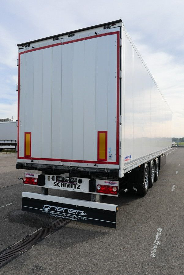 Semirremolque caja cerrada Schmitz Cargobull SKO 24/DOPPELSTOCK / 2,70/ 2 x LIFT nur 48000 km: foto 16