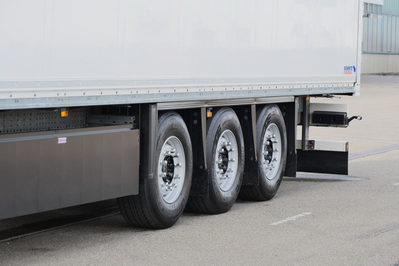 Semirremolque caja cerrada Schmitz Cargobull SKO 24/DOPPELSTOCK / 2,70/ 2 x LIFT nur 48000 km: foto 10