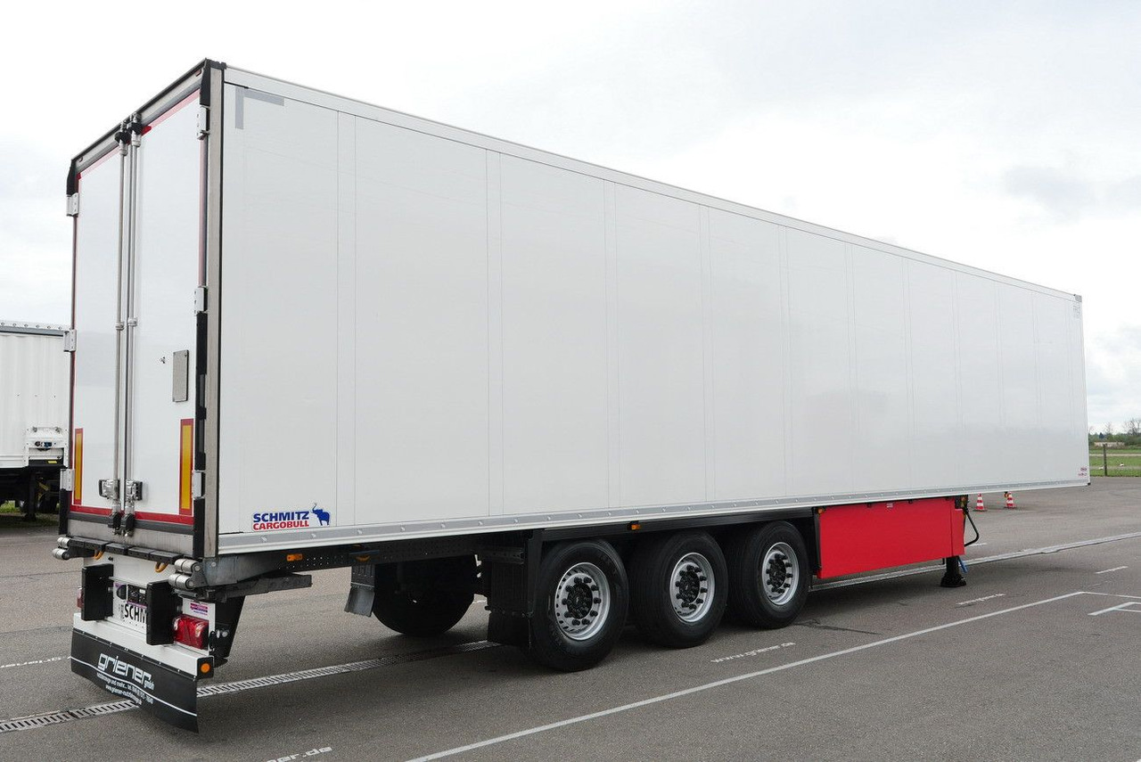 Schmitz Cargobull SKO 24/DOPPELSTOCK BLUMEN TK A500 DRP 5 x vorh. - Semirremolque caja cerrada: foto 2 Schmitz Cargobull SKO 24/DOPPELSTOCK BLUMEN TK A500 DRP 5 x vorh. - Semirremolque caja cerrada: foto 2