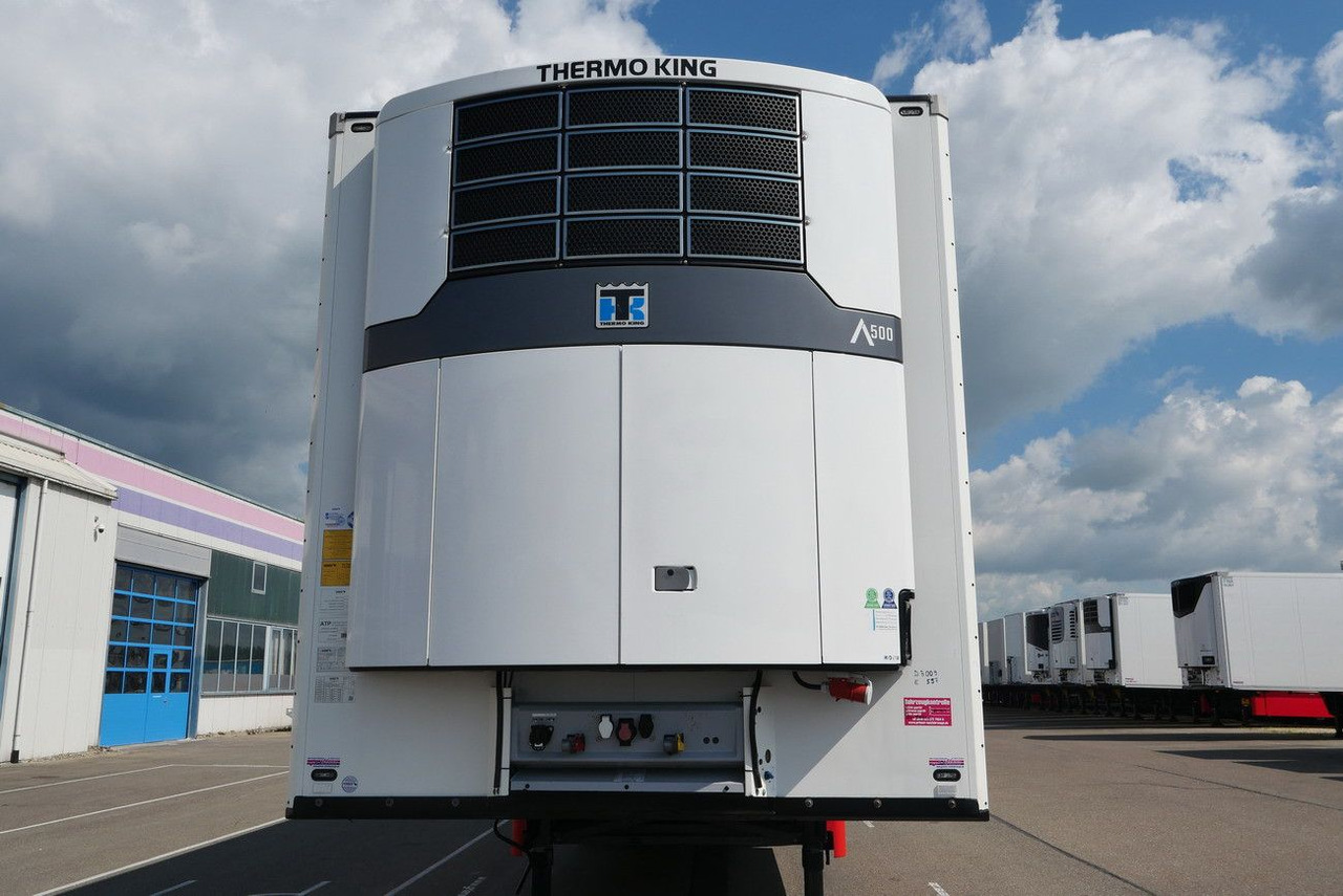 Schmitz Cargobull SKO 24/DOPPELSTOCK BLUMEN TK A500 DRP 5 x vorh. - Semirremolque caja cerrada: foto 5 Schmitz Cargobull SKO 24/DOPPELSTOCK BLUMEN TK A500 DRP 5 x vorh. - Semirremolque caja cerrada: foto 5