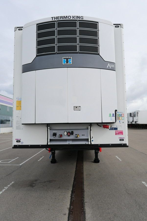 Schmitz Cargobull SKO 24/DOPPELSTOCK BLUMEN TK A500 DRP 5 x vorh. - Semirremolque caja cerrada: foto 5 Schmitz Cargobull SKO 24/DOPPELSTOCK BLUMEN TK A500 DRP 5 x vorh. - Semirremolque caja cerrada: foto 5