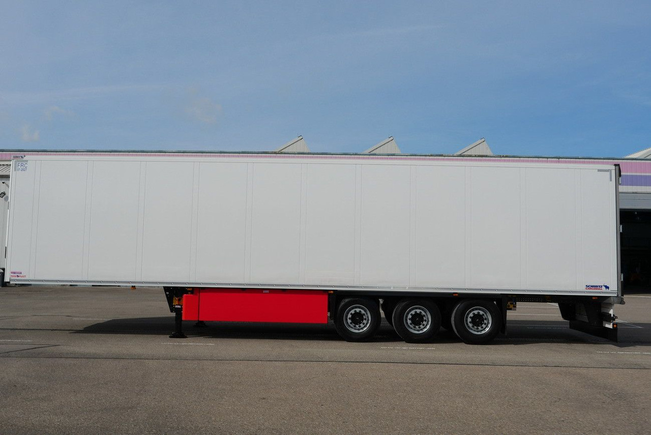 Schmitz Cargobull SKO 24/DOPPELSTOCK BLUMEN TK A500 DRP FP 45 - Semirremolque frigorífico: foto 5 Schmitz Cargobull SKO 24/DOPPELSTOCK BLUMEN TK A500 DRP FP 45 - Semirremolque frigorífico: foto 5