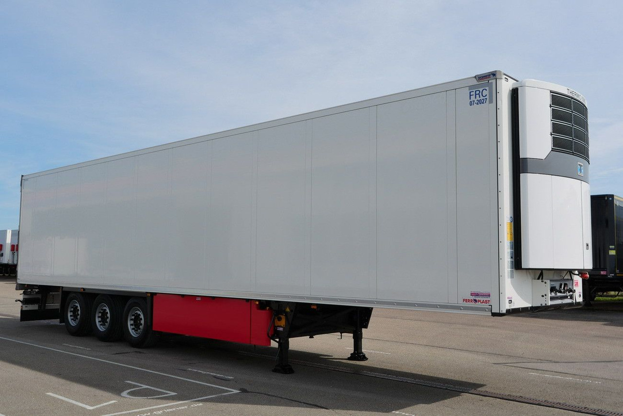 Schmitz Cargobull SKO 24/DOPPELSTOCK BLUMEN TK A500 DRP FP 45 - Semirremolque caja cerrada: foto 3 Schmitz Cargobull SKO 24/DOPPELSTOCK BLUMEN TK A500 DRP FP 45 - Semirremolque caja cerrada: foto 3