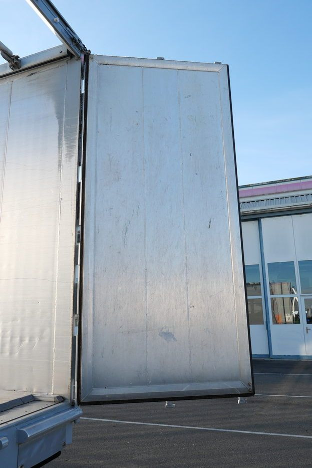 Semirremolque piso movil Stas S300ZX 90,3 m³ /7780 kg leer /BIOSTAR /ALU/LIFT: foto 25