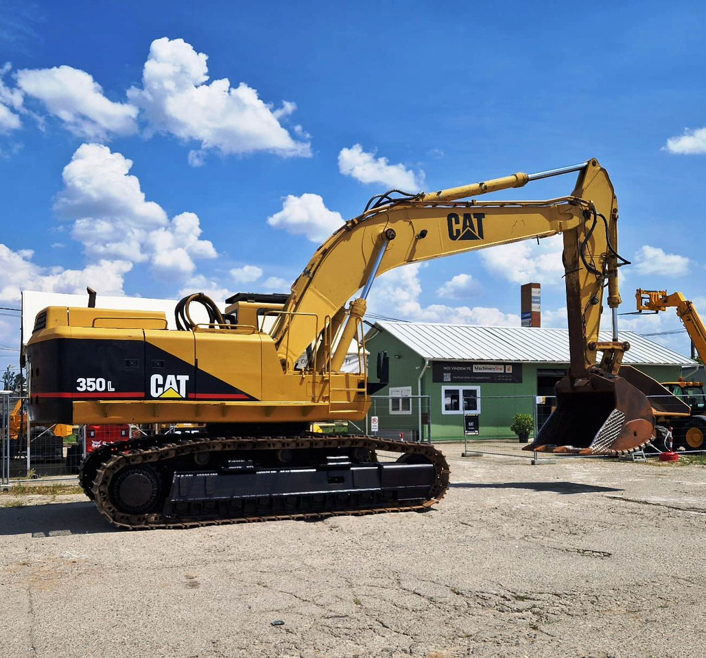 Caterpillar 350L - Excavadora de cadenas: foto 2 Caterpillar 350L - Excavadora de cadenas: foto 2