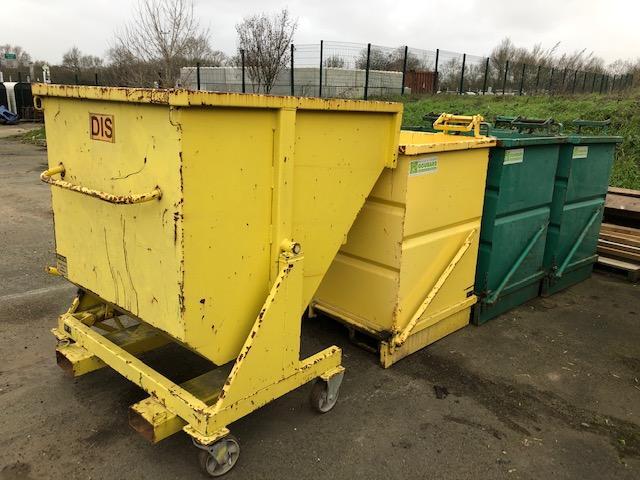 DIVERS ACCESSOIRES BTP GODET BENNE GODET PELLE /CAISSONS /ROUES /DIVERS - Implemento para Maquinaria de construcción: foto 2 DIVERS ACCESSOIRES BTP GODET BENNE GODET PELLE /CAISSONS /ROUES /DIVERS - Implemento para Maquinaria de construcción: foto 2