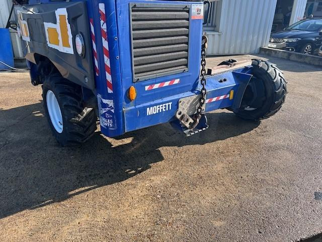 MOFFET M8-25.4 - Carretilla elevadora transportable: foto 5 MOFFET M8-25.4 - Carretilla elevadora transportable: foto 5