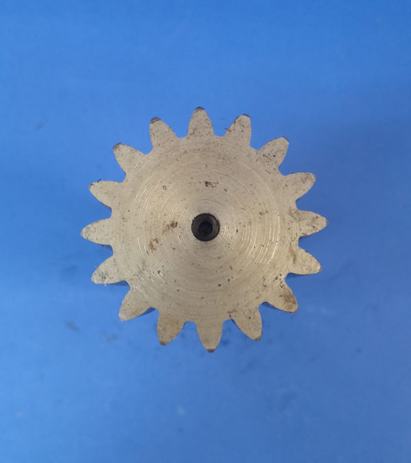 010080A Swing motor shaft Bobcat 320, 322 - Reductor de giro para Maquinaria de construcción: foto 4 010080A Swing motor shaft Bobcat 320, 322 - Reductor de giro para Maquinaria de construcción: foto 4