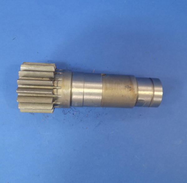 010080A Swing motor shaft Bobcat 320, 322 - Reductor de giro para Maquinaria de construcción: foto 2 010080A Swing motor shaft Bobcat 320, 322 - Reductor de giro para Maquinaria de construcción: foto 2