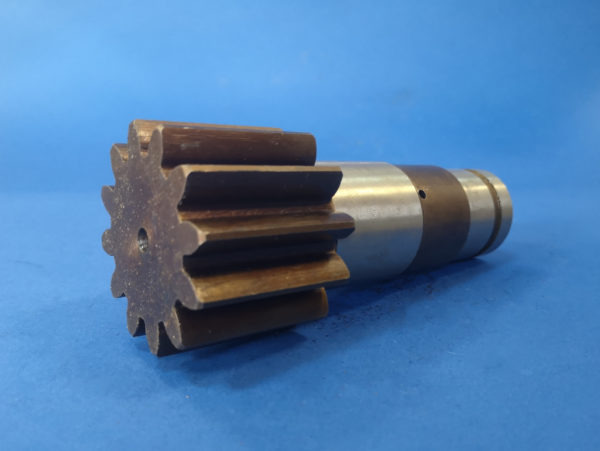 010120A / 7019171 Kubota KX41, Bobcat 319, Bobcat E14 swing motor shaft - Reductor de giro para Maquinaria de construcción: foto 5 010120A / 7019171 Kubota KX41, Bobcat 319, Bobcat E14 swing motor shaft - Reductor de giro para Maquinaria de construcción: foto 5