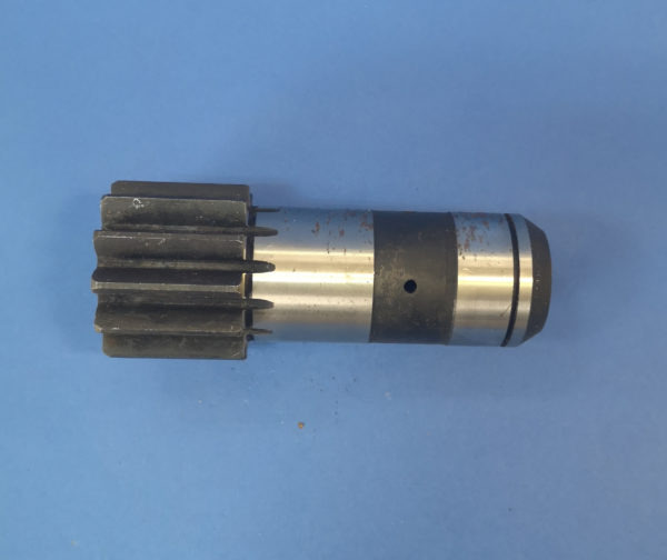 010250A / 6693160 Swing motor shaft for Bobcat 321, Bobcat 322 - Reductor de giro para Maquinaria de construcción: foto 2 010250A / 6693160 Swing motor shaft for Bobcat 321, Bobcat 322 - Reductor de giro para Maquinaria de construcción: foto 2