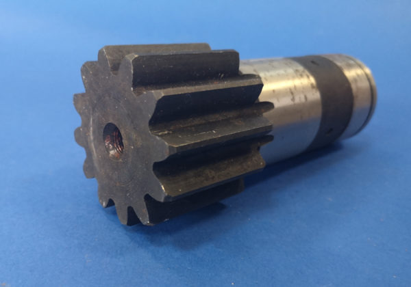 010250A / 6693160 Swing motor shaft for Bobcat 321, Bobcat 322 - Reductor de giro para Maquinaria de construcción: foto 5 010250A / 6693160 Swing motor shaft for Bobcat 321, Bobcat 322 - Reductor de giro para Maquinaria de construcción: foto 5