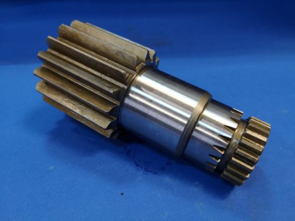 010280A Terex TC20 Schwenkmotorwelle - Reductor de giro para Maquinaria de construcción: foto 5 010280A Terex TC20 Schwenkmotorwelle - Reductor de giro para Maquinaria de construcción: foto 5