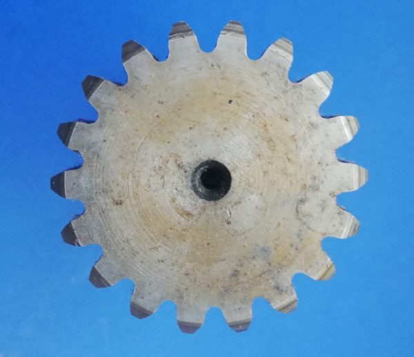 010430A Wałek silnika obrotu Bobcat 325 - Reductor de giro para Maquinaria de construcción: foto 5 010430A Wałek silnika obrotu Bobcat 325 - Reductor de giro para Maquinaria de construcción: foto 5