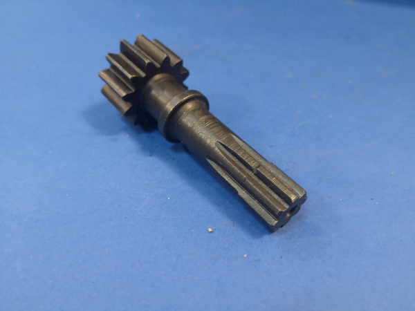 020250A Wałek silnika jazdy do Bobcat 325 - Motor hidráulico para Maquinaria de construcción: foto 3 020250A Wałek silnika jazdy do Bobcat 325 - Motor hidráulico para Maquinaria de construcción: foto 3