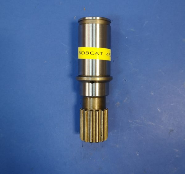 020280A Wałek silnika jazdy – Bobcat 453 - Motor hidráulico para Maquinaria de construcción: foto 2 020280A Wałek silnika jazdy – Bobcat 453 - Motor hidráulico para Maquinaria de construcción: foto 2