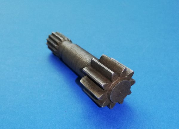 020310B, 6655370 Wałek silnika jazdy Yanmar B27, Bobcat 325 - Motor hidráulico para Maquinaria de construcción: foto 1 020310B, 6655370 Wałek silnika jazdy Yanmar B27, Bobcat 325 - Motor hidráulico para Maquinaria de construcción: foto 1