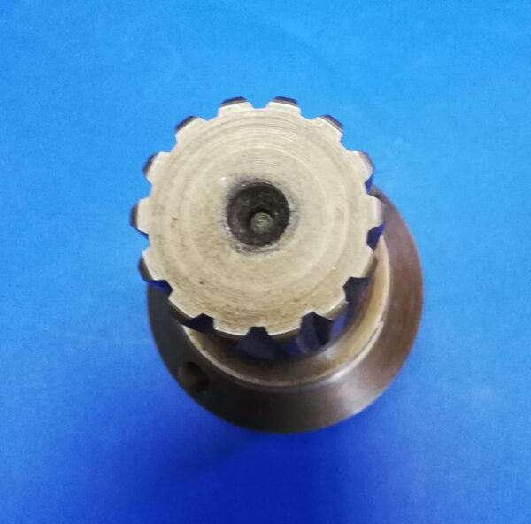 020410A Wałek silnika jazdy – Bobcat 543, 542, 545 (współpracuje z wałkiem 030030A) - Motor hidráulico para Maquinaria de construcción: foto 2 020410A Wałek silnika jazdy – Bobcat 543, 542, 545 (współpracuje z wałkiem 030030A) - Motor hidráulico para Maquinaria de construcción: foto 2