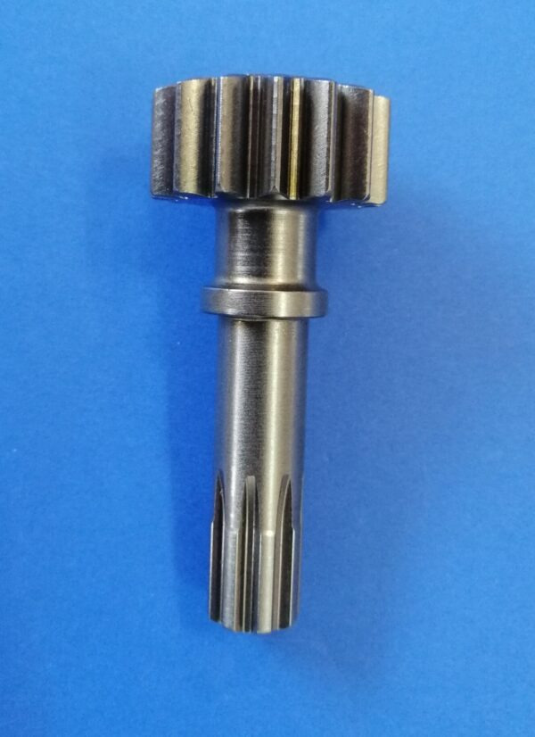 020420X, 6670126 Wałek silnika jazdy do Bobcat 425 - Motor hidráulico para Maquinaria de construcción: foto 2 020420X, 6670126 Wałek silnika jazdy do Bobcat 425 - Motor hidráulico para Maquinaria de construcción: foto 2