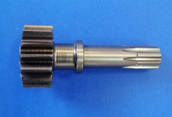 020420X, 6670126 Wałek silnika jazdy do Bobcat 425 - Motor hidráulico para Maquinaria de construcción: foto 3 020420X, 6670126 Wałek silnika jazdy do Bobcat 425 - Motor hidráulico para Maquinaria de construcción: foto 3