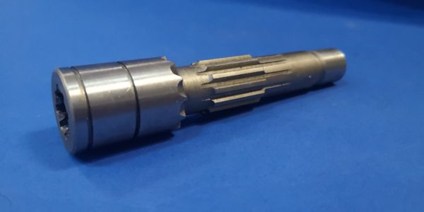 040010A / 6653052 Wałek silnika jazdy do Bobcat 325 - Motor hidráulico para Maquinaria de construcción: foto 3 040010A / 6653052 Wałek silnika jazdy do Bobcat 325 - Motor hidráulico para Maquinaria de construcción: foto 3