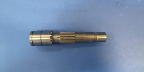 040010A / 6653052 Wałek silnika jazdy do Bobcat 325 - Motor hidráulico para Maquinaria de construcción: foto 2 040010A / 6653052 Wałek silnika jazdy do Bobcat 325 - Motor hidráulico para Maquinaria de construcción: foto 2