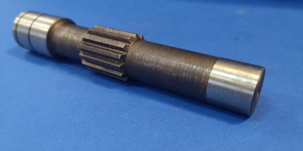 040020A Wałek silnika jazdy Bobcat 425 / 6671903 - Motor hidráulico para Maquinaria de construcción: foto 1 040020A Wałek silnika jazdy Bobcat 425 / 6671903 - Motor hidráulico para Maquinaria de construcción: foto 1