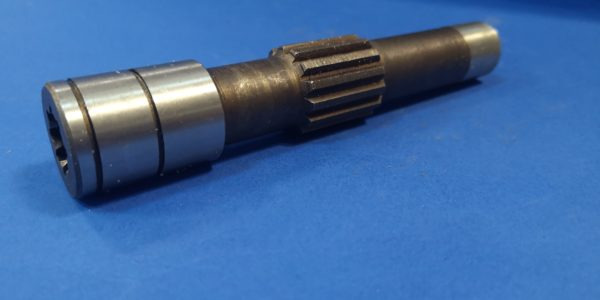 040020A Wałek silnika jazdy Bobcat 425 / 6671903 - Motor hidráulico para Maquinaria de construcción: foto 3 040020A Wałek silnika jazdy Bobcat 425 / 6671903 - Motor hidráulico para Maquinaria de construcción: foto 3