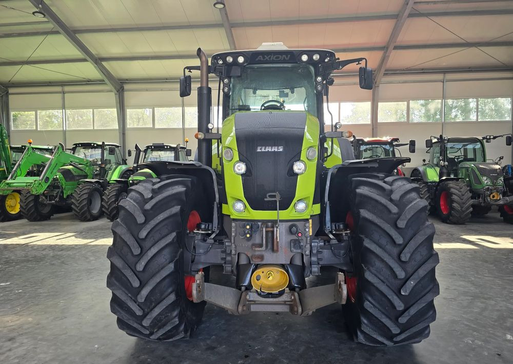 Claas Axion 940 - Tractor: foto 3 Claas Axion 940 - Tractor: foto 3
