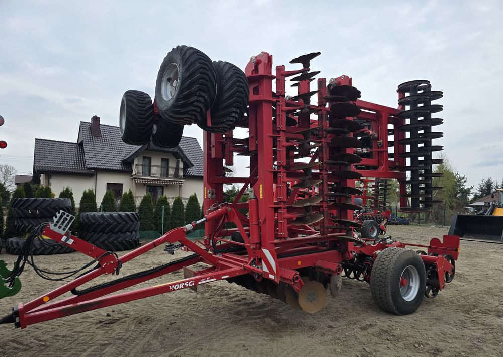 Horsch Jocker 10RT - Rastras: foto 4 Horsch Jocker 10RT - Rastras: foto 4