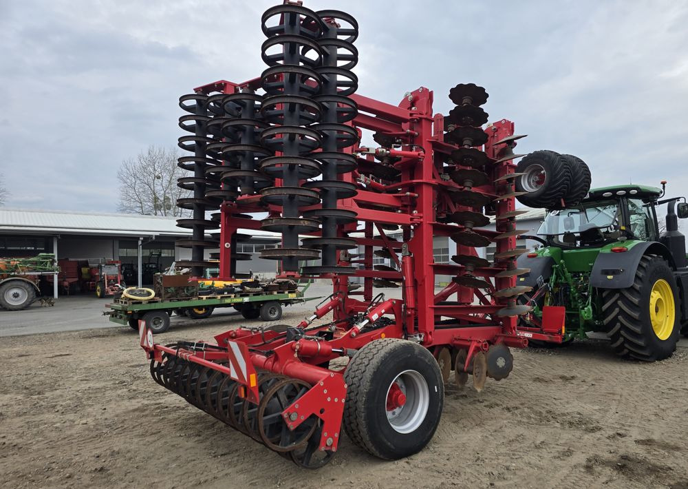 Horsch Jocker 10RT - Rastras: foto 2 Horsch Jocker 10RT - Rastras: foto 2